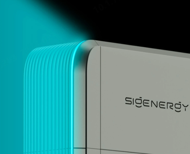 Sigenergy SigenStor - zintegrowany system energetyczny 5 w 1